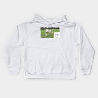 Droopy Cow Kids Hoodie